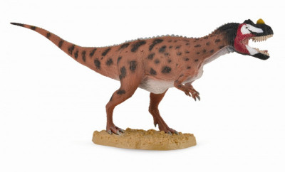 Figurina Dinozaur cu mandibula mobila Ceratosaurus Delu-e Collecta foto