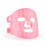 Mască Facială LED pentru &Icirc;ngrijirea Tenului, Roz