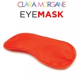 Masca din Satin Clara Morgane - Rosu