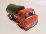 Johnston Road Sweeper, Dinky, 1:50