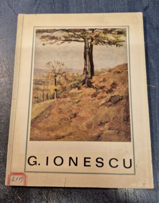 Gheorghe Ionescu de Marin Mihalache foto