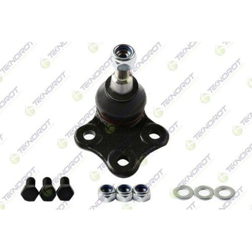 Pivot brat suspensie Dacia Duster (Hs) 04.10-01.18, Duster Box/Suv 04.11-, Fata, Stanga=Dreapta, TEKNOROT