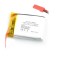 Acumulator Lithium Poliymer 06039 650mAh 1S 3.7V fir cu conector JST-BEC 40x30x6mm AKYGA Battery