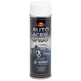 Spray vopsea Profesional CHAMPION ALB PUR 500ml ManiaCars