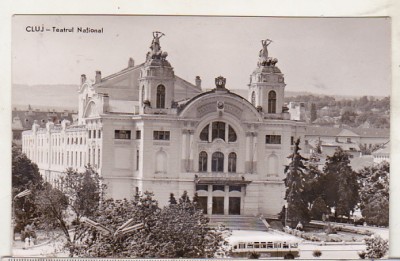 bnk cp Cluj - Teatrul National - circulata foto