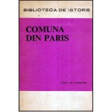 - Comuna din Paris - Culegere de comunicari - 120024