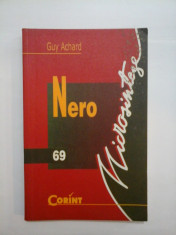 Nero - Guy Achard foto