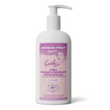 Cumpara ieftin Masca balsam 2in1 pentru par ondulat sau cret, 300ml, Energie Fruit