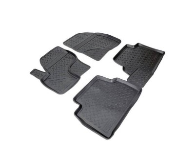 Covorase presuri cauciuc tip tavita Ford Kuga 1 2008-2013 foto
