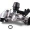 HEPU P1571 Pompă de apă, răcire motor