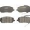 Set placute frana,frana disc LANCIA PHEDRA (179) (2002 - 2010) ABE C1C043ABE