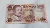 Botswana-5 Pula ND