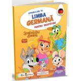 Comunicare in limba germana pentru incepatori