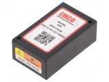 Convertor DC/DC 3W 0-15V 0-3kV 1mA 100kHz