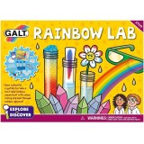 Set experimente GALT Rainbow lab foto