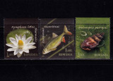 RO 2008 LP 1822,&quot;Rezervatia Naturala Petea &quot;, serie , MNH, Nestampilat