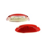Lampa numar LED 24V Lumina: alba/rosie Cod: GN21 Automotive TrustedCars, Oem