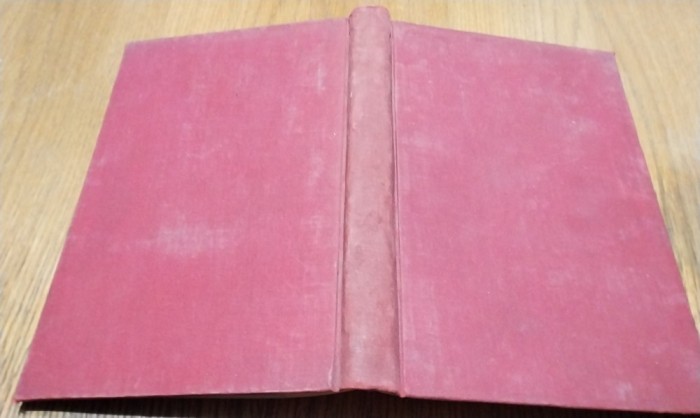 LECTIUNI DE TEORIA FUNCTIUNILOR - Partea II - David Emmanuel - 1927, 471 p.