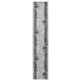Cumpara ieftin Covor traversă, gri, 80x500 cm, BCF