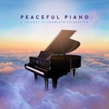 CD 3xCD # Various &lrm;&ndash; Peaceful Piano: A Journey To Complete Relaxation (VG+)