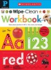 Wipe Clean Workbooks: Pre-K (Scholastic Early Learners)