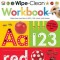 Wipe Clean Workbooks: Pre-K (Scholastic Early Learners)
