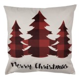 Cumpara ieftin Fata perna textil multicolor Brazi 45x45 cm