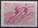 C218 - Brazilia 1989 - Sport neuzat,perfecta stare, Nestampilat