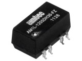 Convertor DC/DC 1W 12V la 5V și -5V