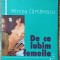 De ce iubim femeile - Mircea Cartarescu