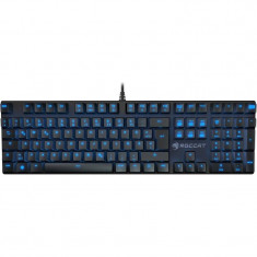 Tastatura Gaming Roccat Suora Mecanica Black foto