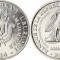 Burundi 2014 - 5 francs, stephanoactus coronatus, UNC