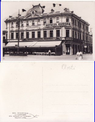 Ploiesti - Restaurant Berbec foto