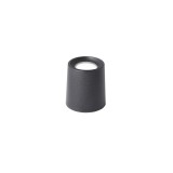 Plafoniera Livia 6W GU10 2700K-4000K IP55, Fumagalli