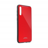 Husa SAMSUNG Galaxy A50 / A50s / A30s - Glass (Rosu)