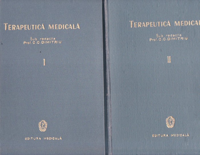 TERAPEUTICA MEDICALA VOL 1 SI 2