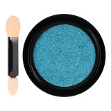 Cumpara ieftin Pigment Unghii Mirror Powder LUXORISE, Cool Blue