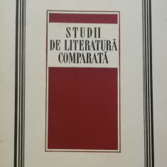 Studii de literatura comparata, 1968