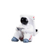 Suport creativ pentru telefonul mobil, smartphone, model astronaut, Edman