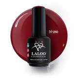 280 Red Wine | Laloo gel polish 15ml