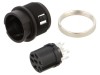 Conector Circular 32V 7 Pin Soclu Mamă IP40