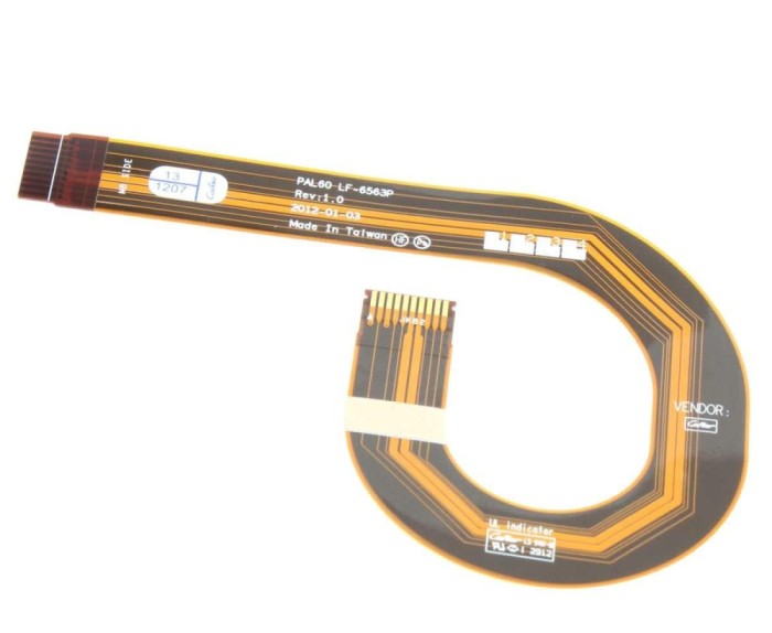Cablu video Dell 969XC, Latitude E5520, Latitude E6520