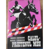 CALUL - PRIETENUL MEU-EMANUEL FANTANEANU, NICOLAE SERBANESCU-116574