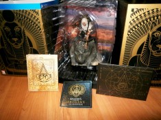 Editie de colectie PS4 - Assassin&amp;#039;s Creed Origins Gods Edition (fara joc ) noua foto
