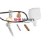 Kit reparatie carburator scuter Piaggio Ciao 50