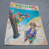 Cumpara ieftin REVISTA MICHA NR 4 /1988