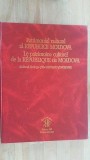 Patrimoniul cultural al Republicii Moldova. Le patrimoine culturel de la Republique de Moldova- T. Stavilă, C. I. Ciobanu