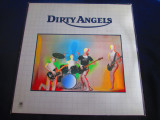 George &amp; tammy - Dirty Angels _ vinyl,LP _ Epic ( 1977, SUA ), VINIL, Pop