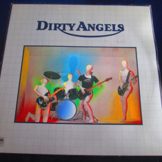 George & tammy - Dirty Angels _ vinyl,LP _ Epic ( 1977, SUA )