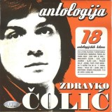 CD Zdravko Čolić &lrm;&ndash; Antologija, original